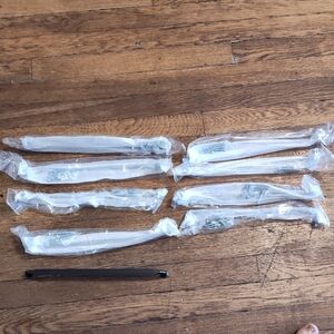 9 Dresser Drawer Handles Dark Vintage Look